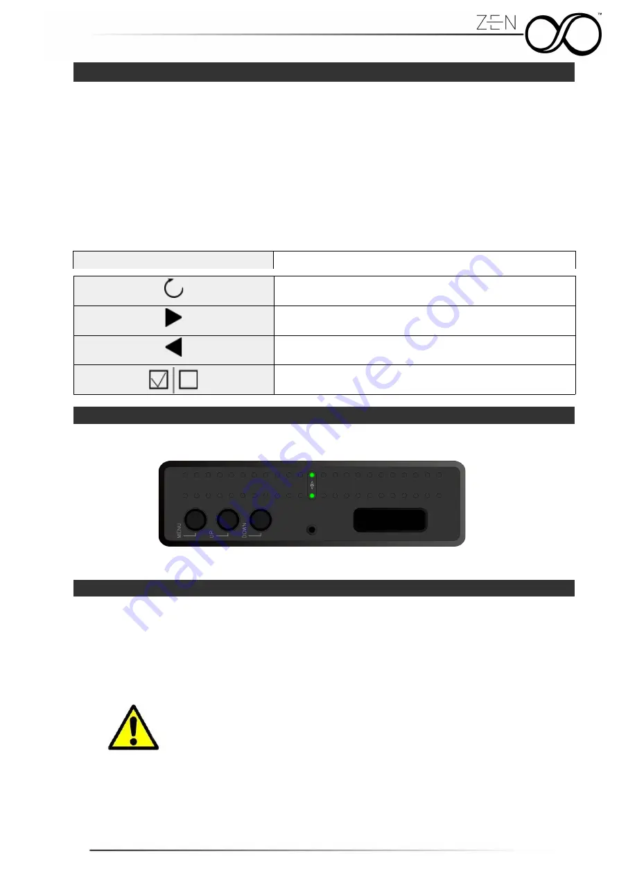 Smart system SmartCam Zen Quick Reference Manual Download Page 9