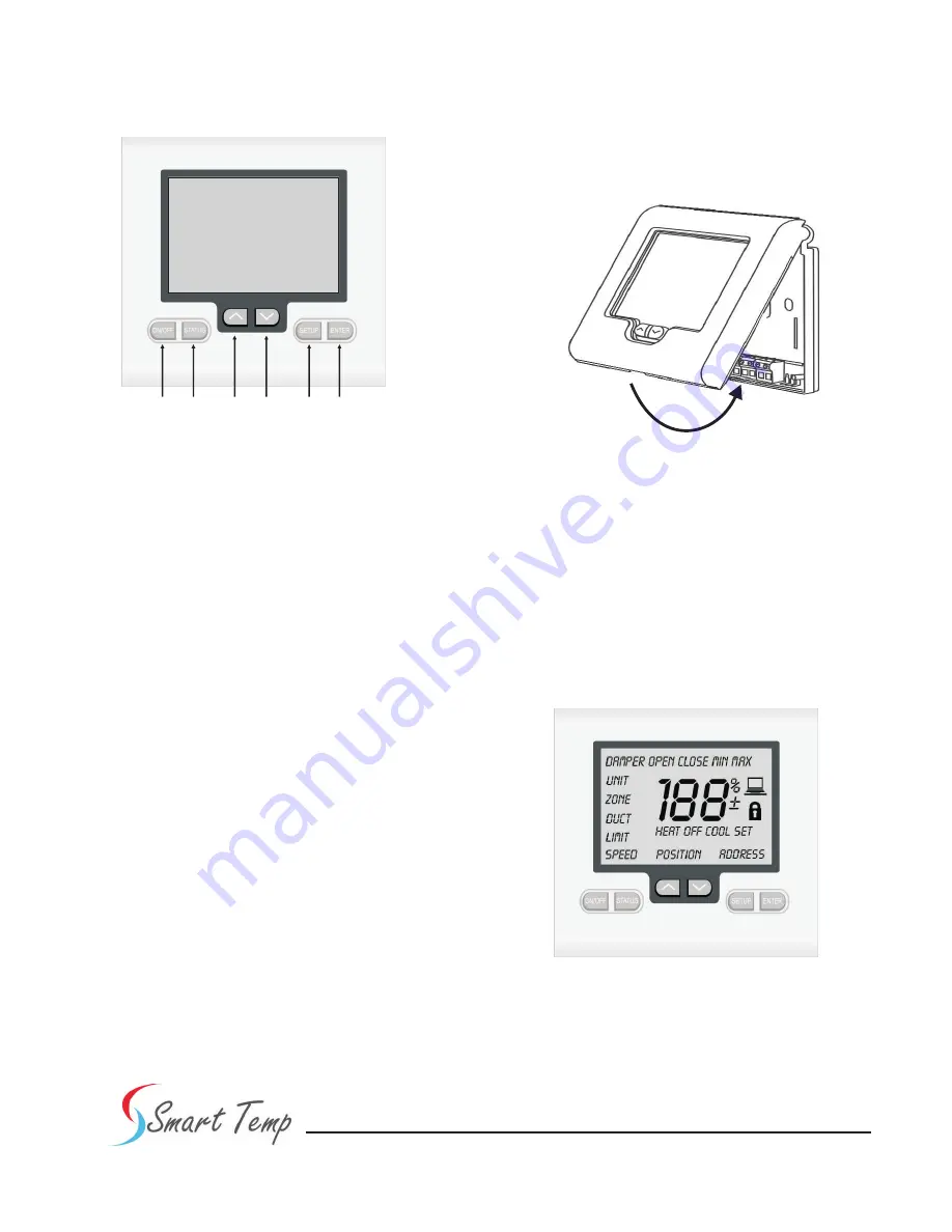 Smart temp SMT-AZC Скачать руководство пользователя страница 5