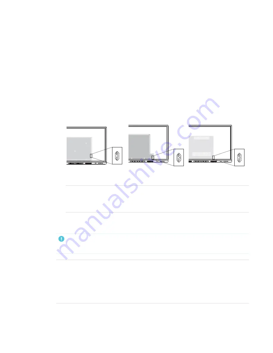 SMART Board MX (V2) Series Installation And Maintenance Manual Download Page 29