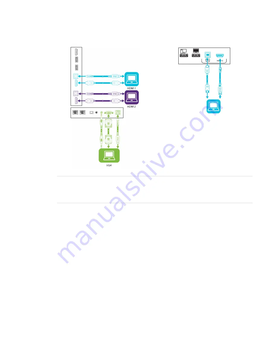 SMART Board MX (V2) Series Installation And Maintenance Manual Download Page 33