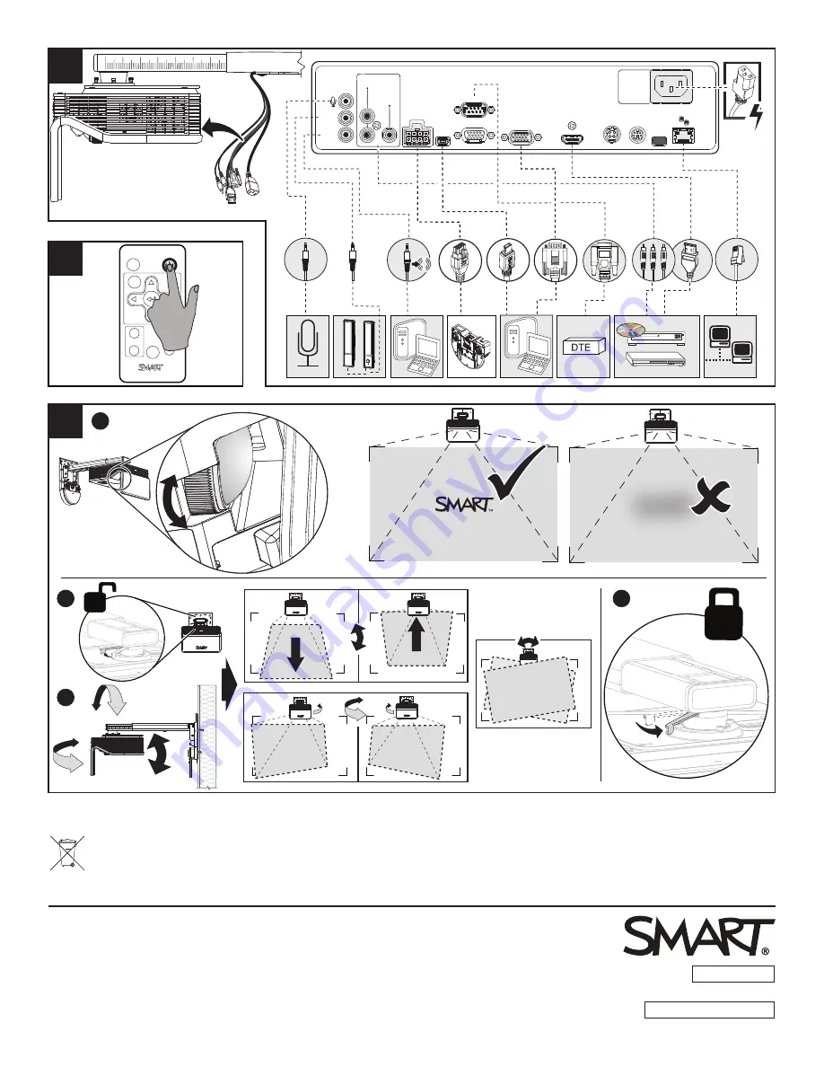 SMART FRU-SLR60wi Replacement Download Page 2