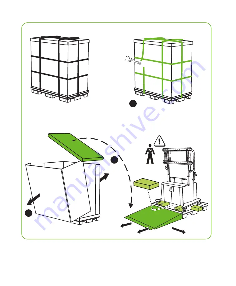 SMART FSSBID 100V Manual Download Page 2