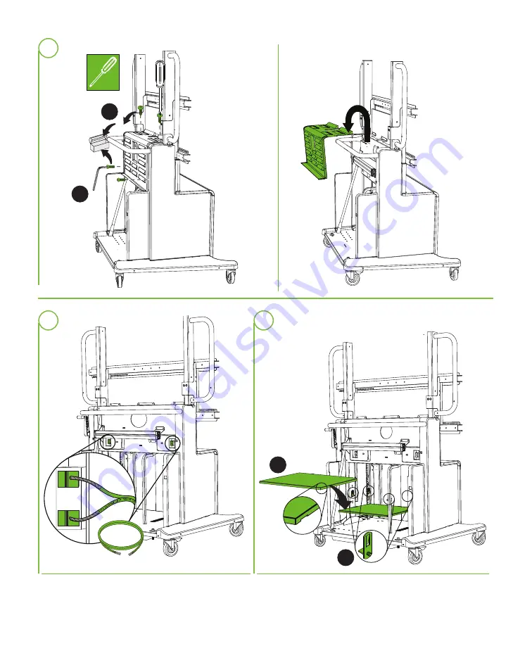 SMART FSSBID 100V Manual Download Page 4