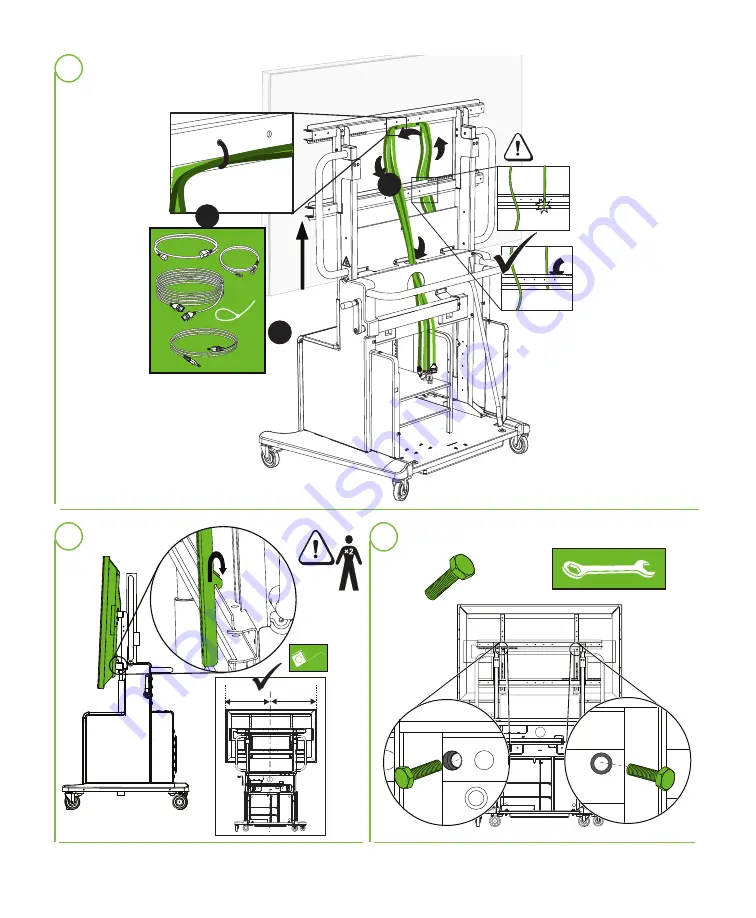 SMART FSSBID 100V Manual Download Page 6