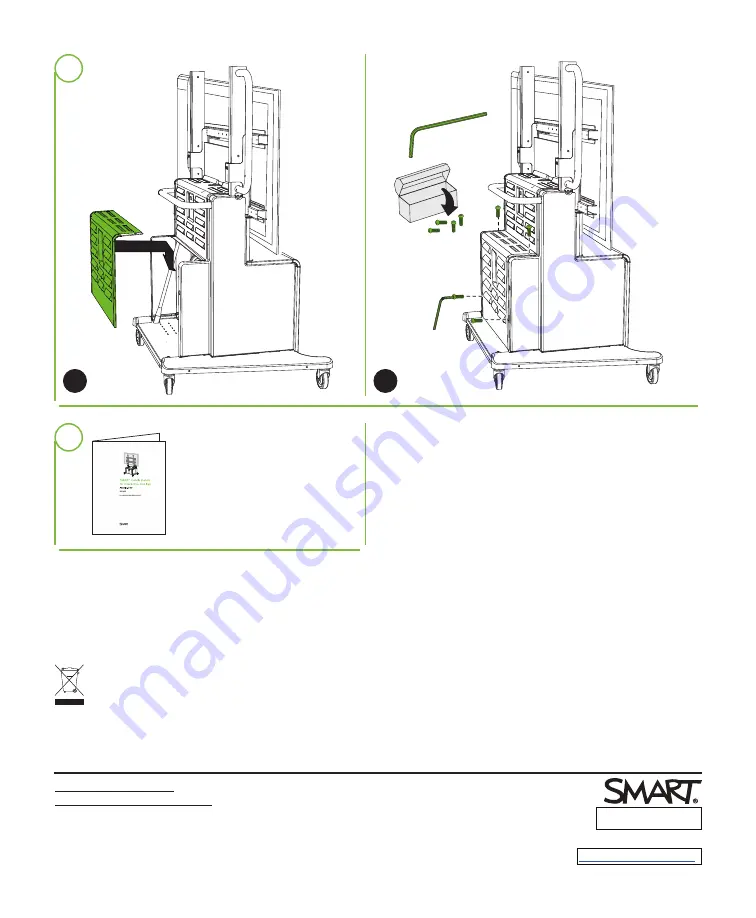 SMART FSSBID 100V Manual Download Page 8