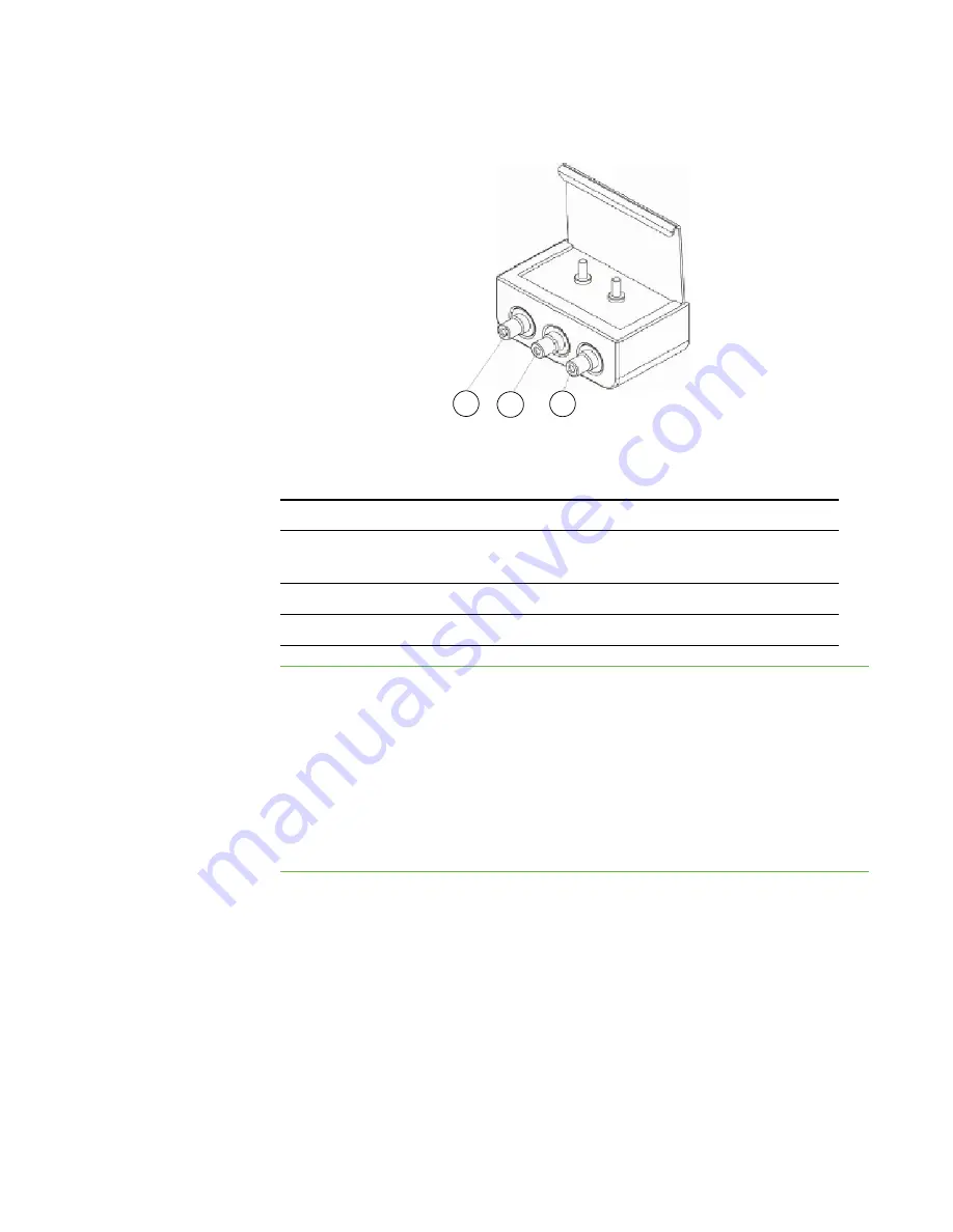 SMART HAWM-UF Integration And Cabling Manual Download Page 17