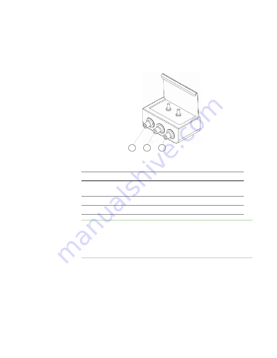 SMART HAWM-UF Integration And Cabling Manual Download Page 32