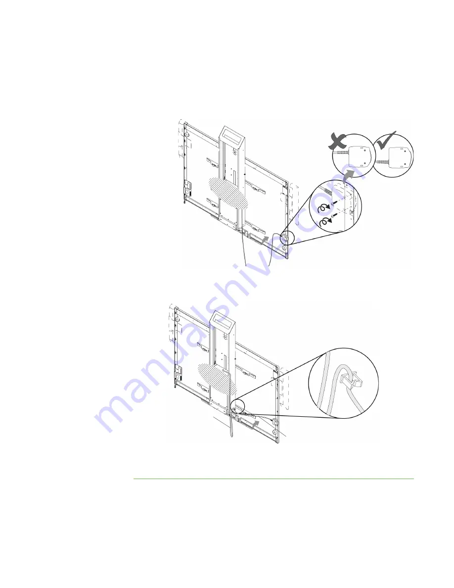 SMART HAWM-UF Integration And Cabling Manual Download Page 43