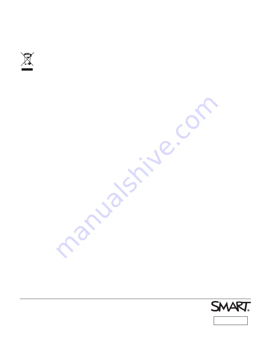 SMART LightRaise 40wi Installation Manual Download Page 24