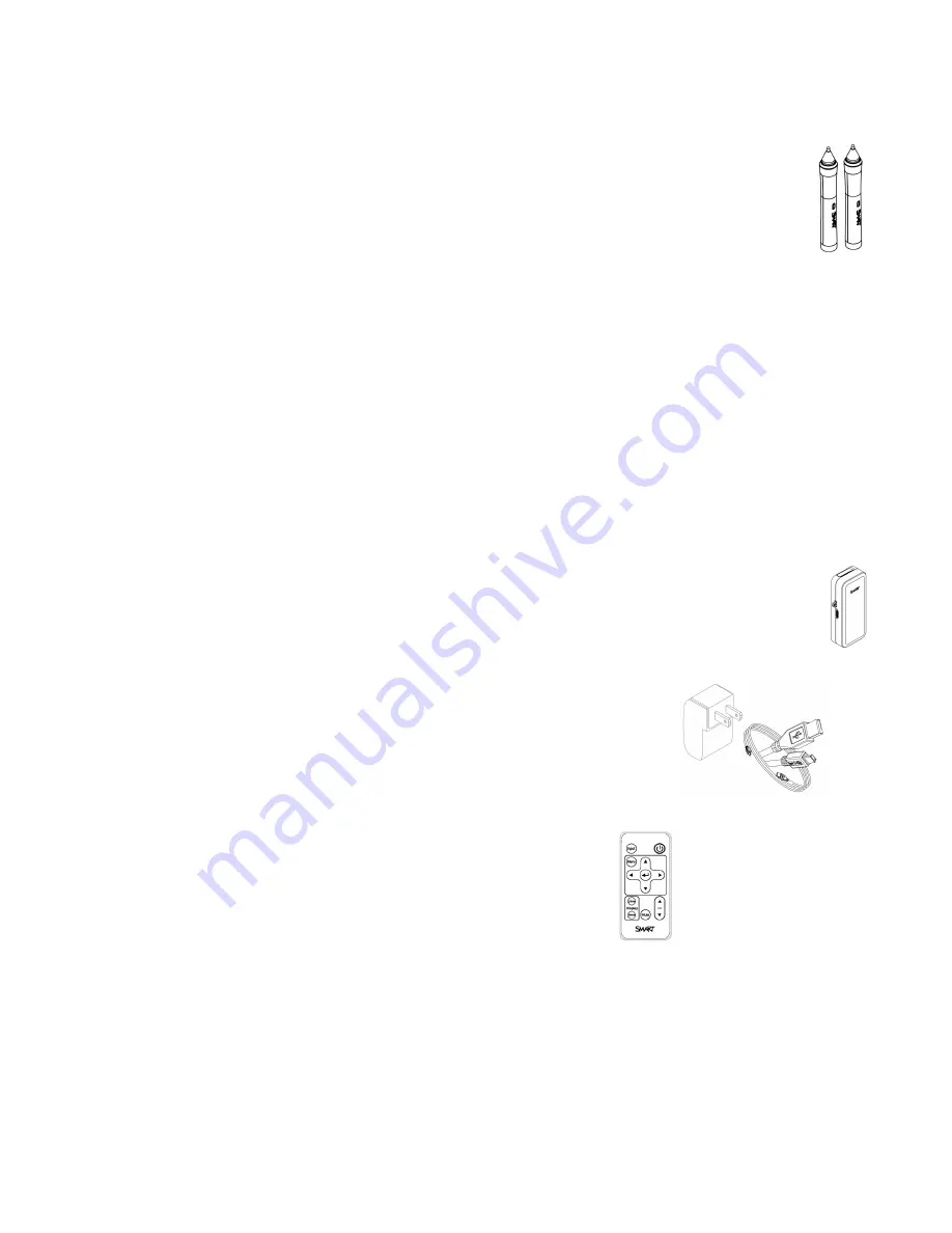 SMART LightRaise 60wi User Manual Download Page 12