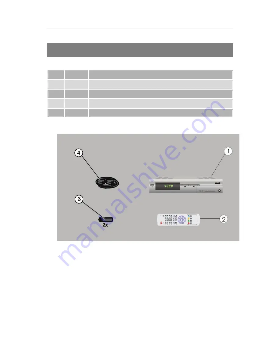 SMART MX 16 Operating Instructions Manual Download Page 9