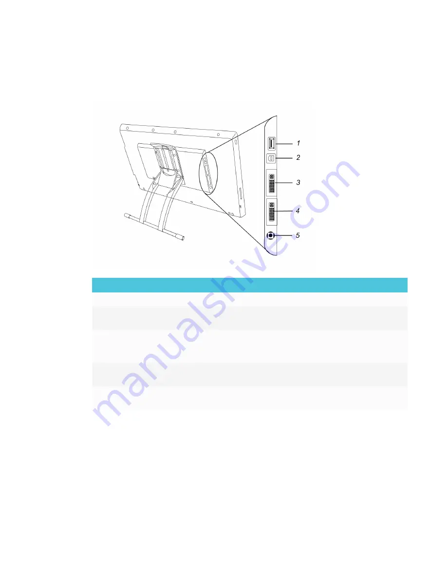 SMART Podium 624 User Manual Download Page 17