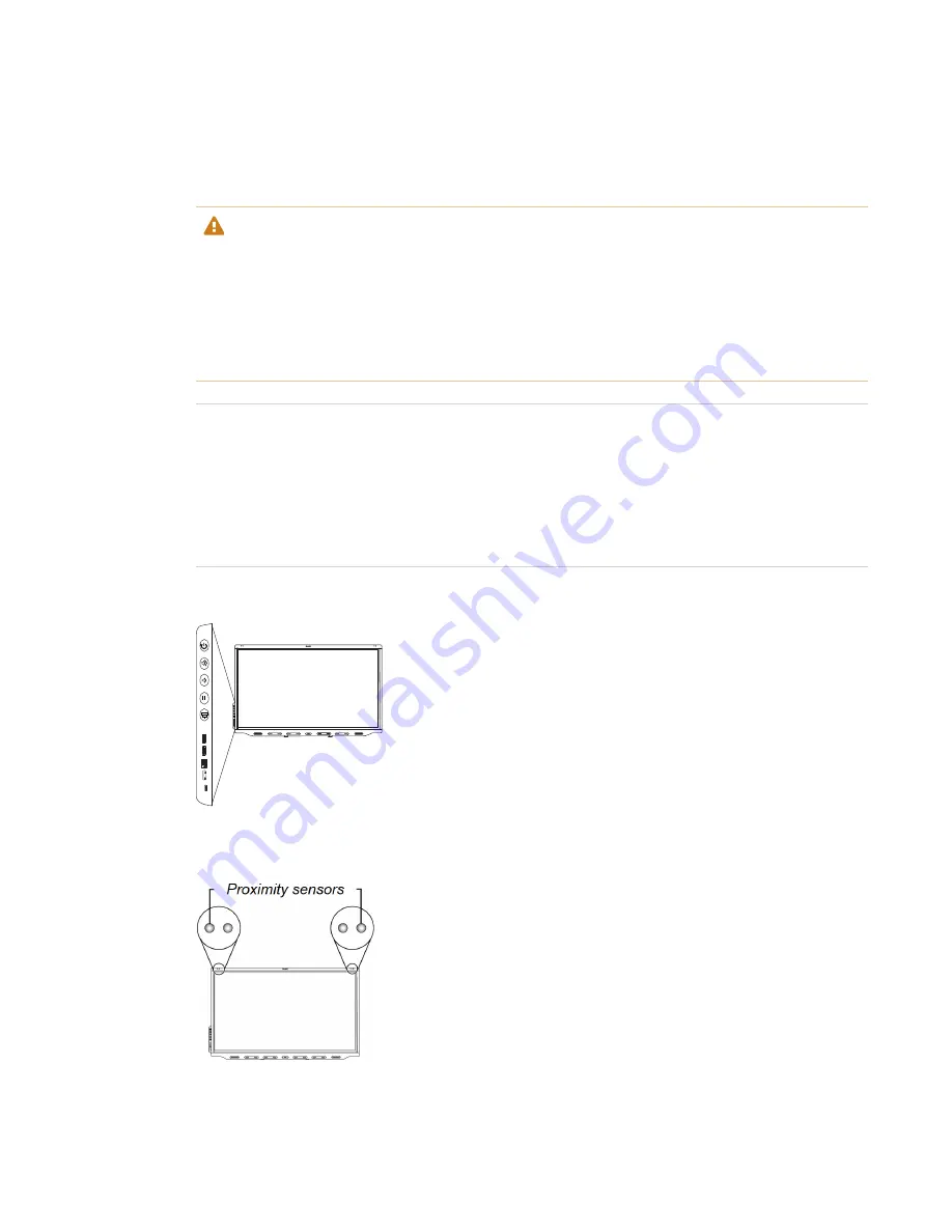 SMART SMART Board 7000R Pro Series Скачать руководство пользователя страница 17