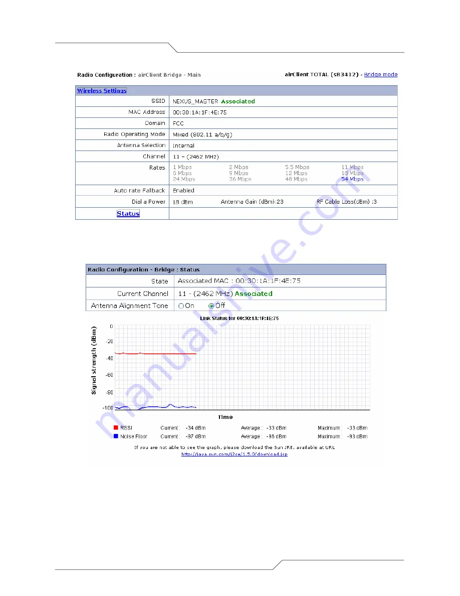 SmartBridges airClient Nexus PRO TOTAL sB3412 User Manual Download Page 23