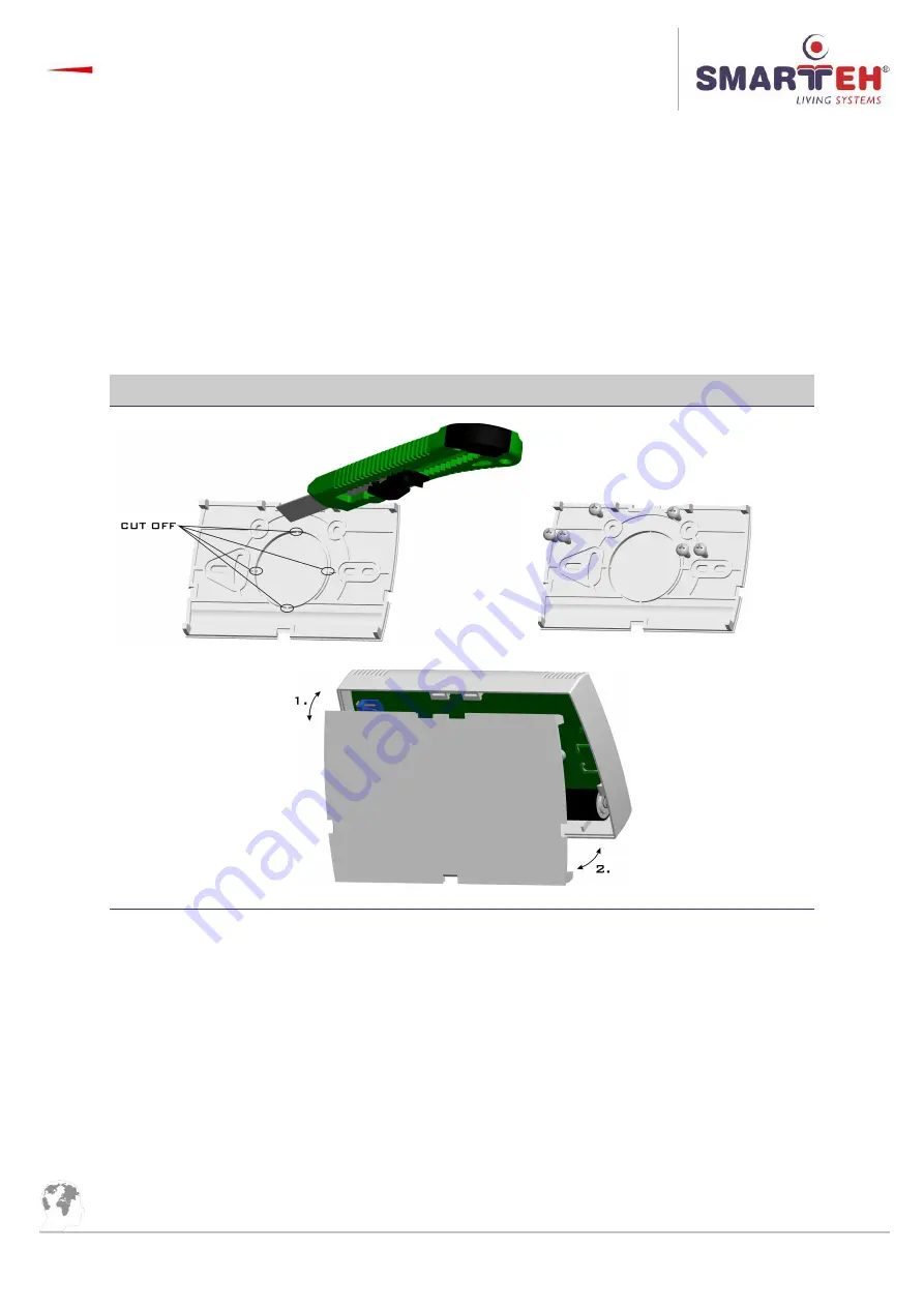 Smarteh LPC-2.WT1 Скачать руководство пользователя страница 14