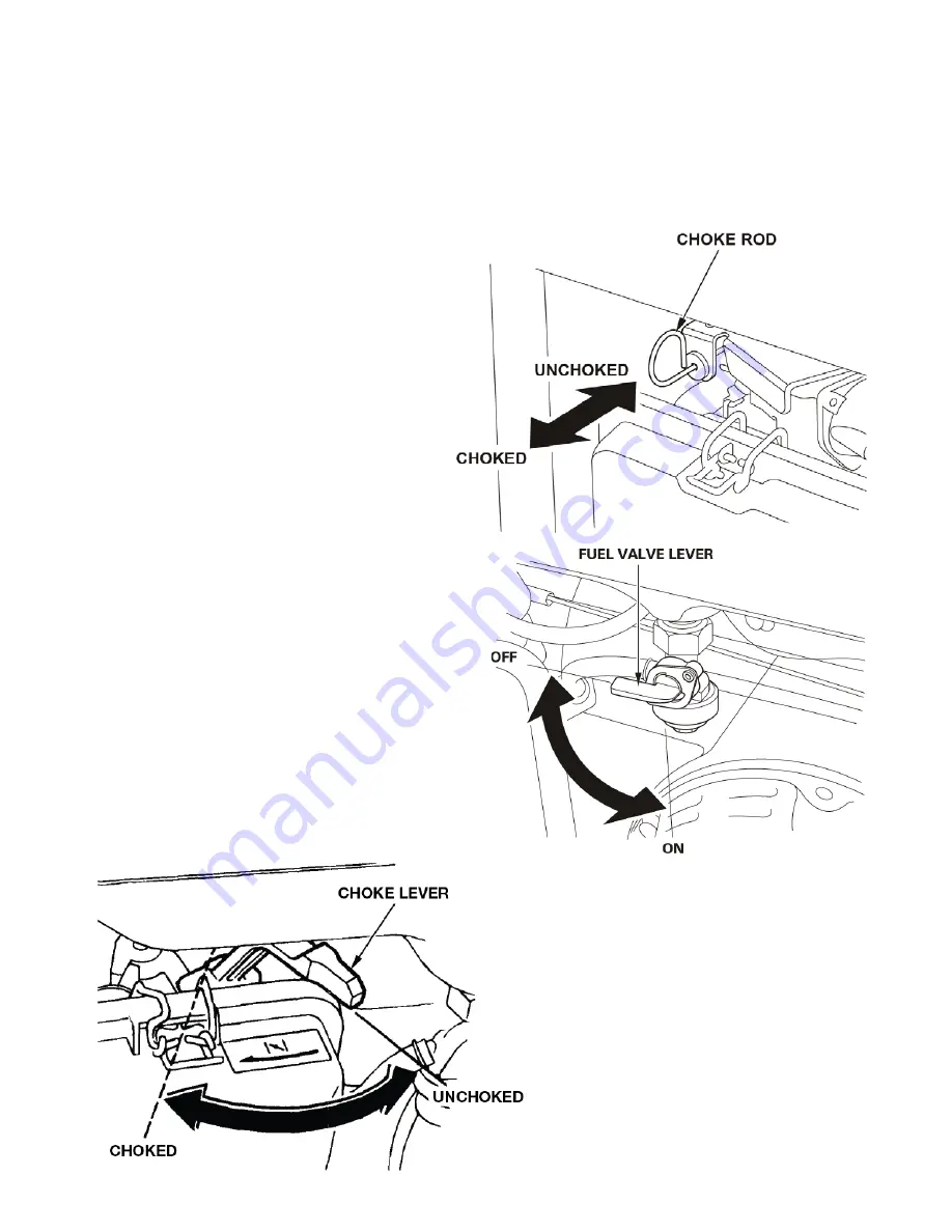 Smarter tools ST-GP4750EB Owner'S Manual Download Page 22