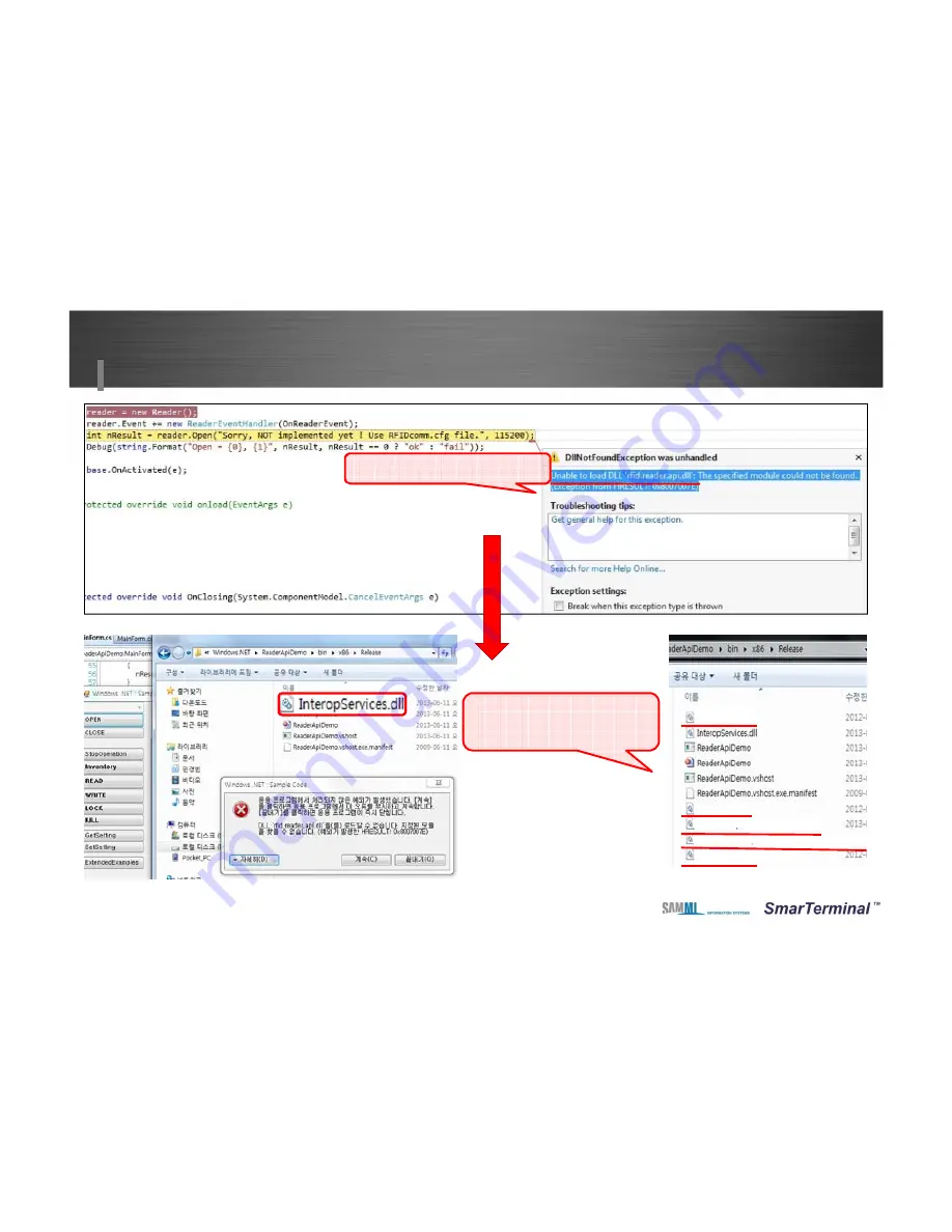 SmarTerminal Smart-R400 User Manual Download Page 33