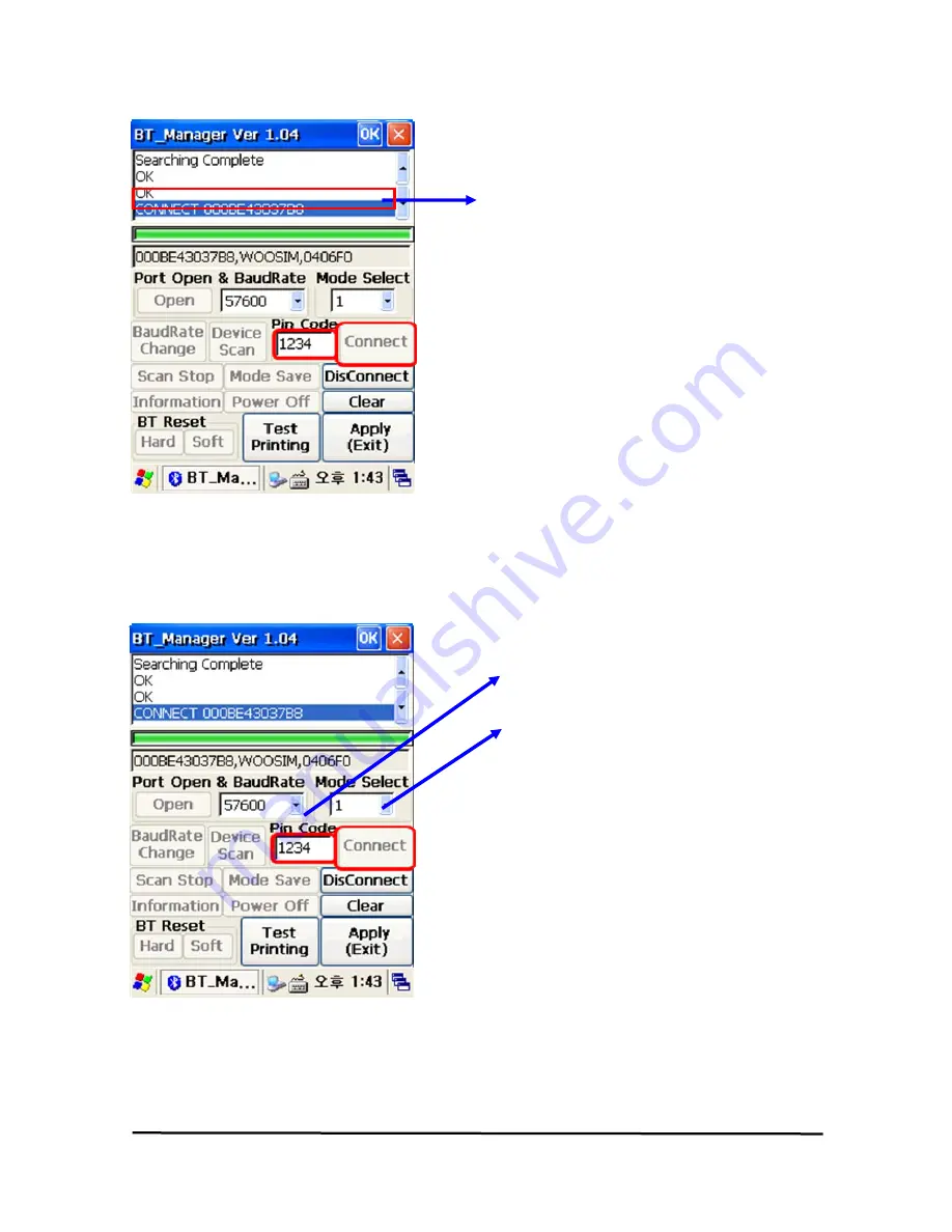 SmarTerminal SmartAT-870 User Manual Download Page 49