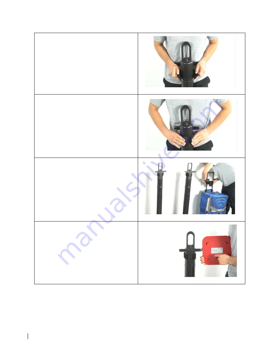 SMARTfit 1-30300 User Manual Download Page 16