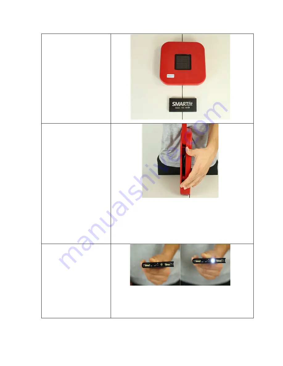 SMARTfit Strike Pod User Manual Download Page 8