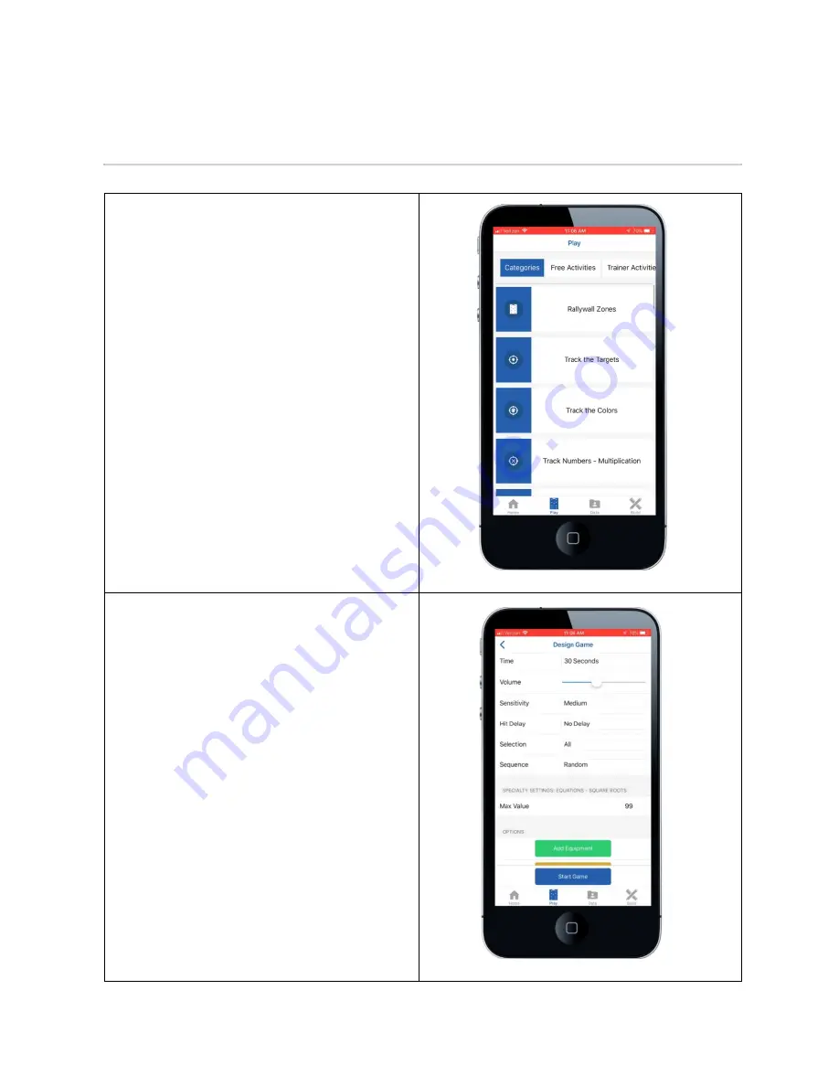 SMARTfit Strike Pod User Manual Download Page 33