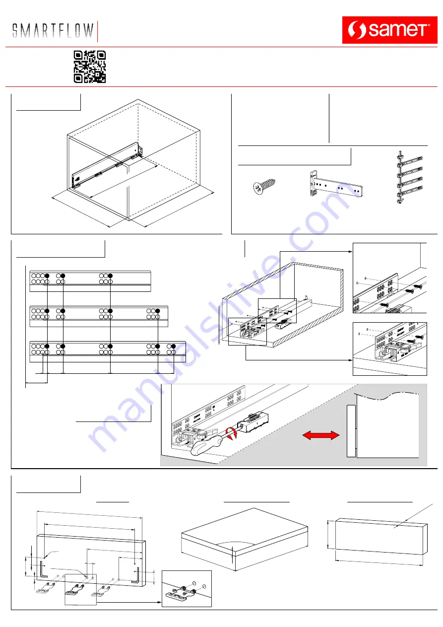 Smartflow samet System Manual Download Page 1