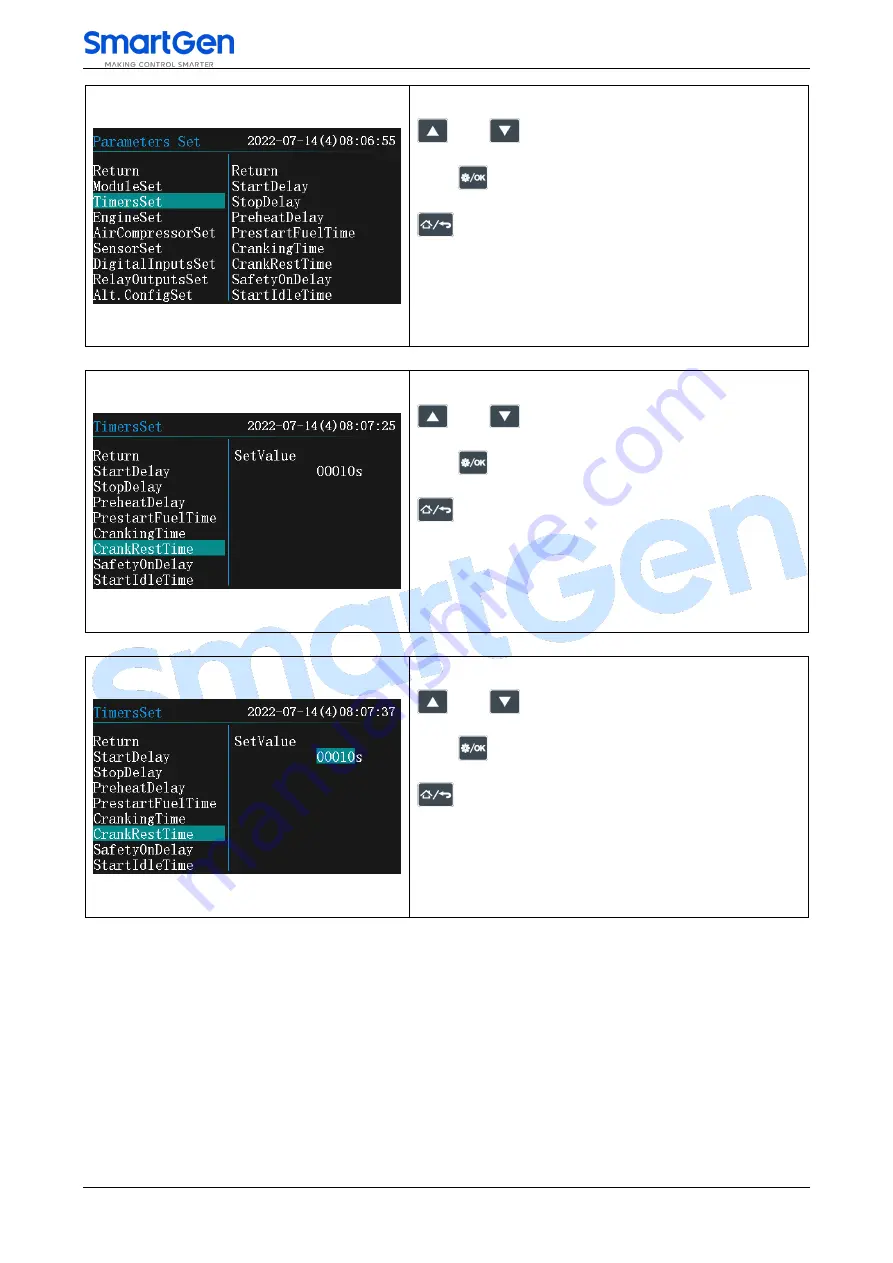 Smartgen ACC7200 User Manual Download Page 13