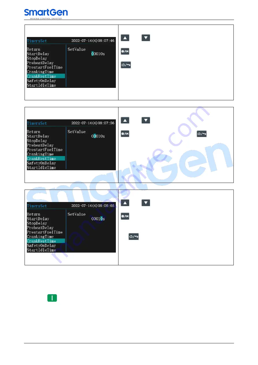 Smartgen ACC7200 Скачать руководство пользователя страница 14