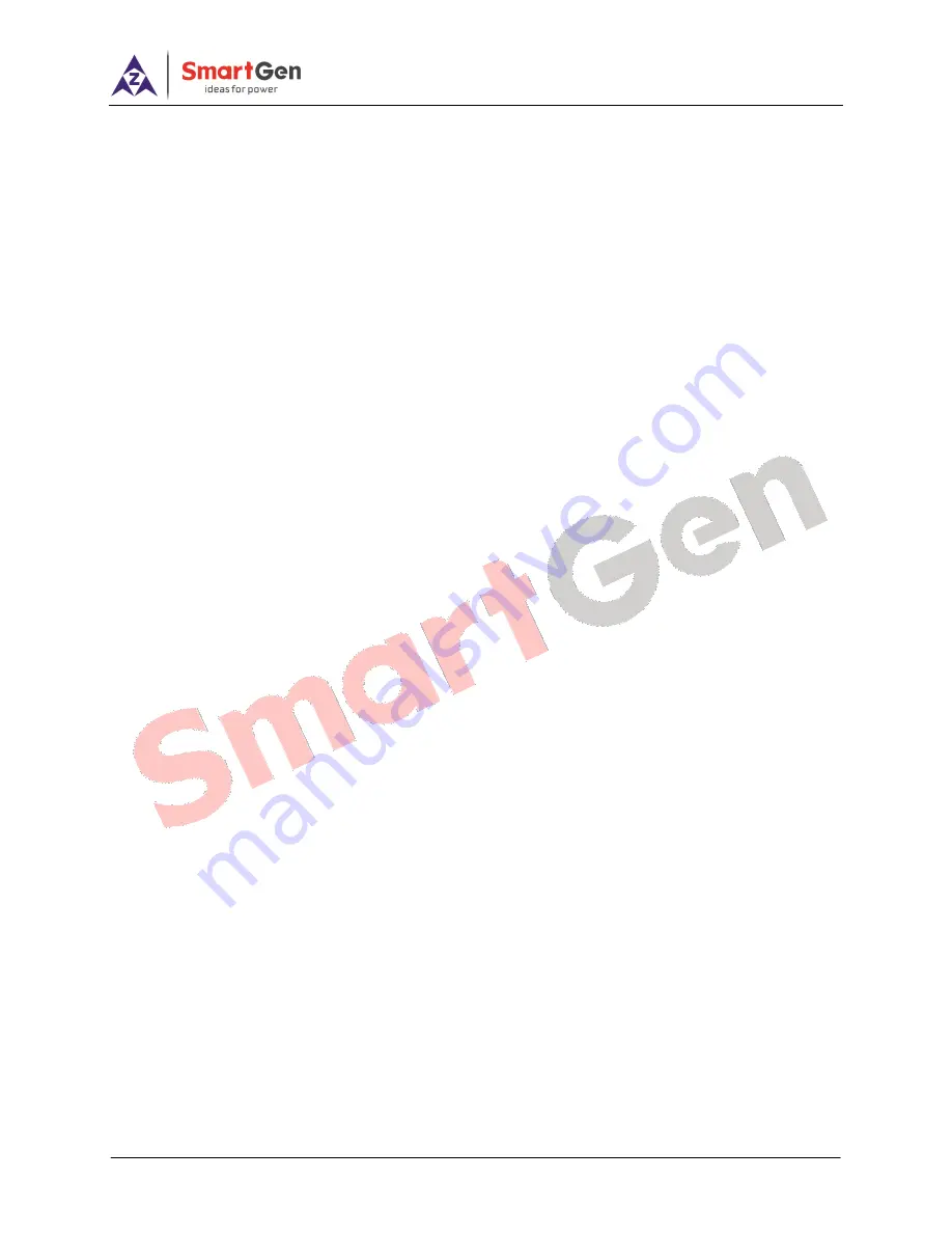 Smartgen ALC404 User Manual Download Page 4