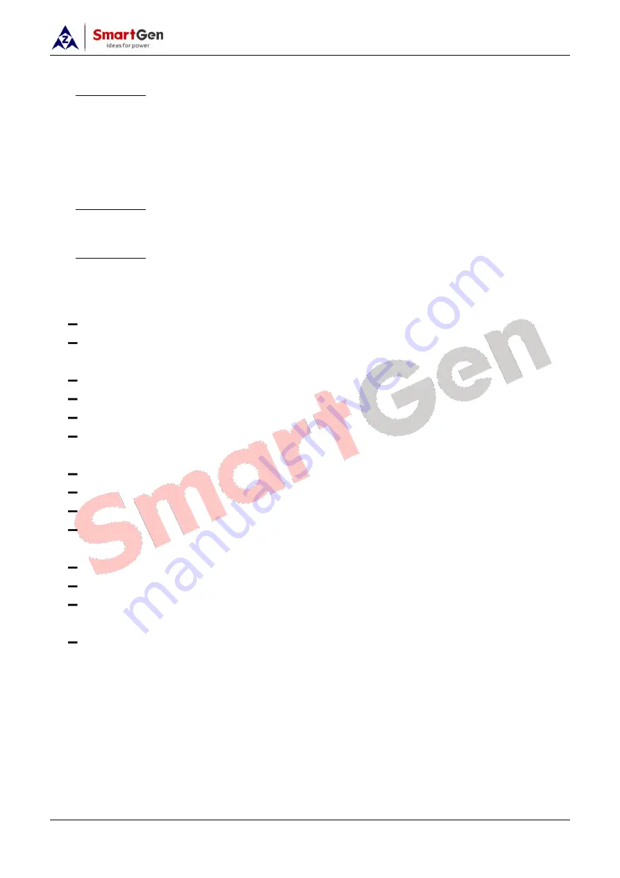 Smartgen CMM366A-4G User Manual Download Page 4