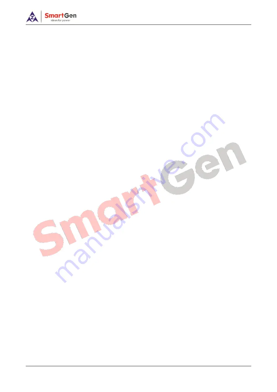 Smartgen HAT552 User Manual Download Page 5