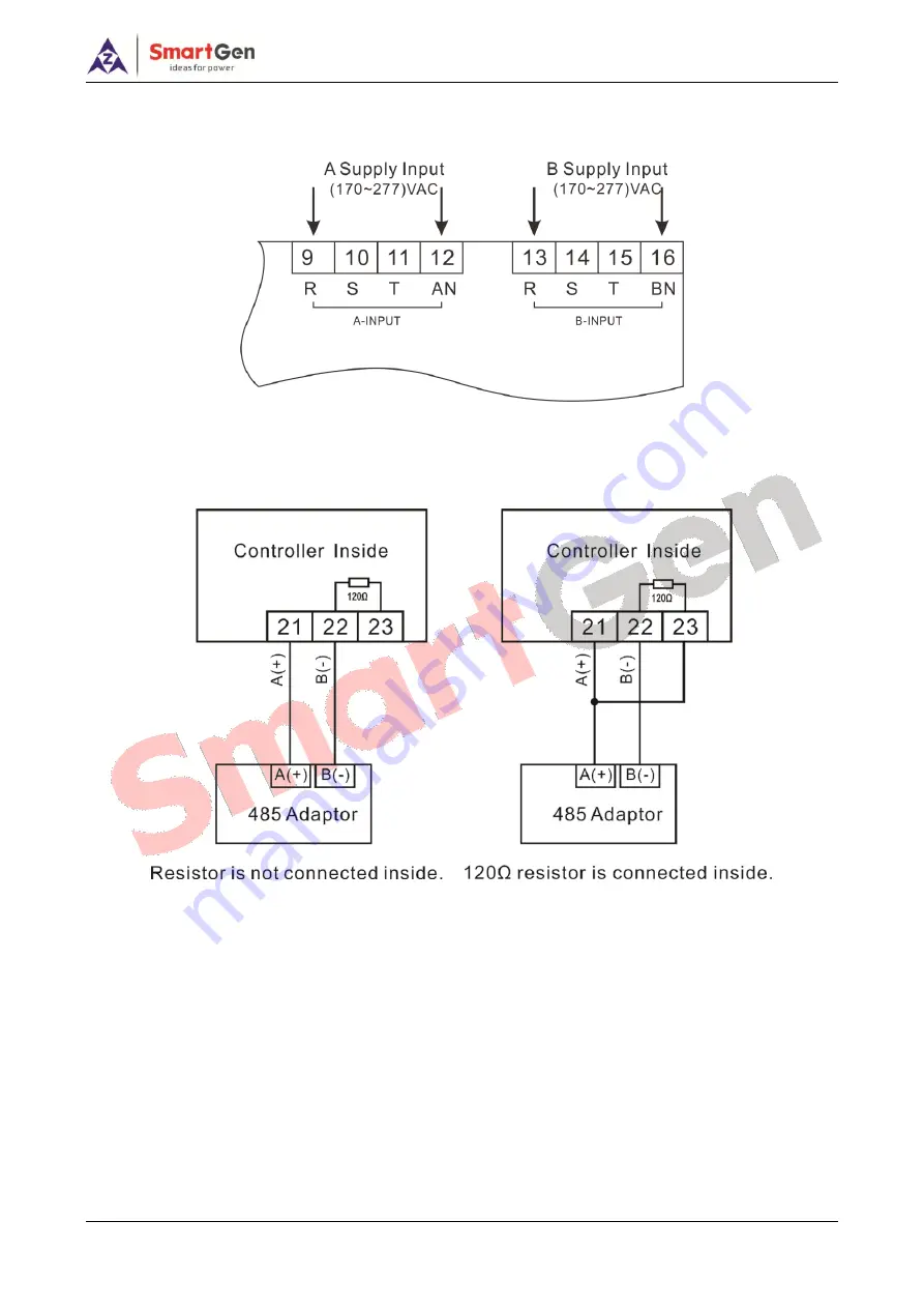 Smartgen HAT552 User Manual Download Page 29