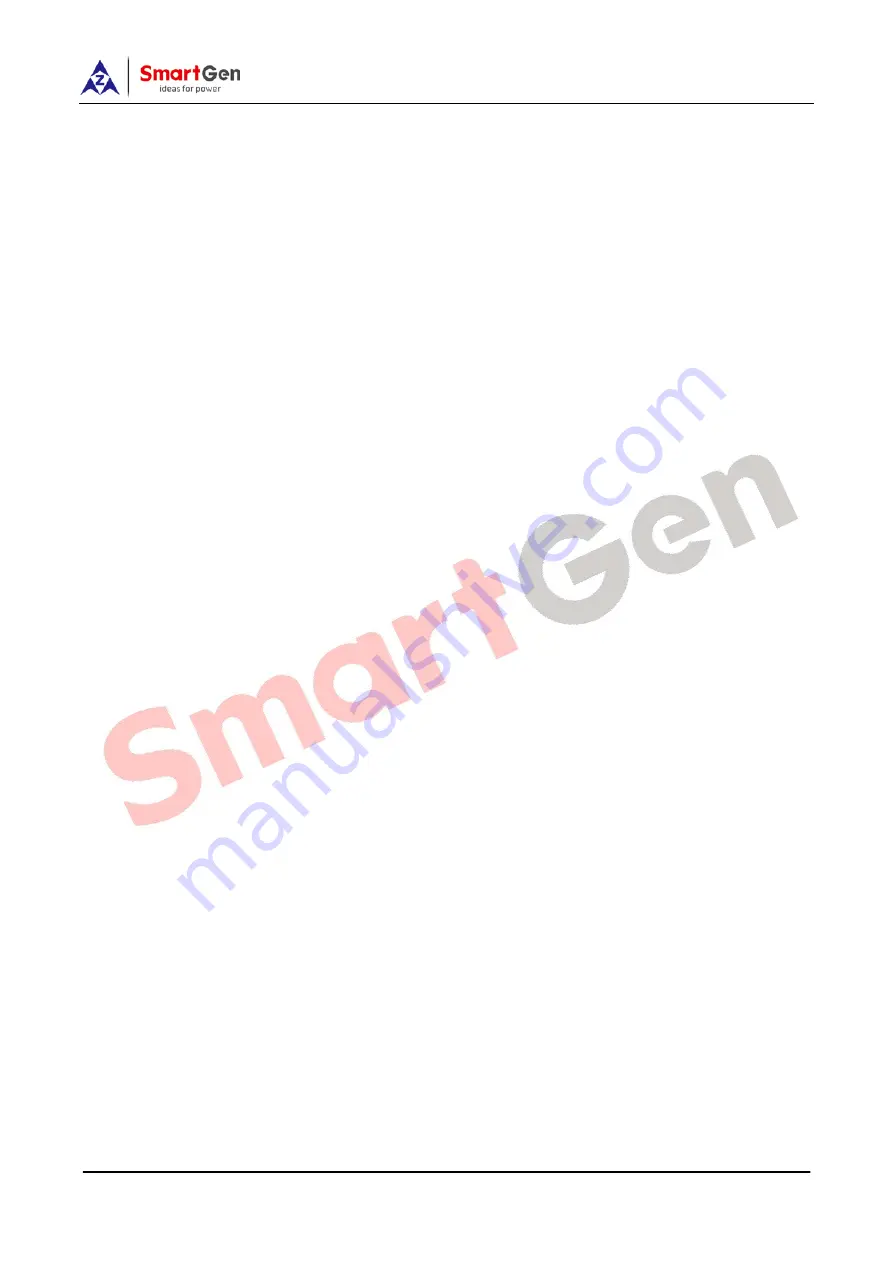 Smartgen HGM 9310CAN Series User Manual Download Page 5