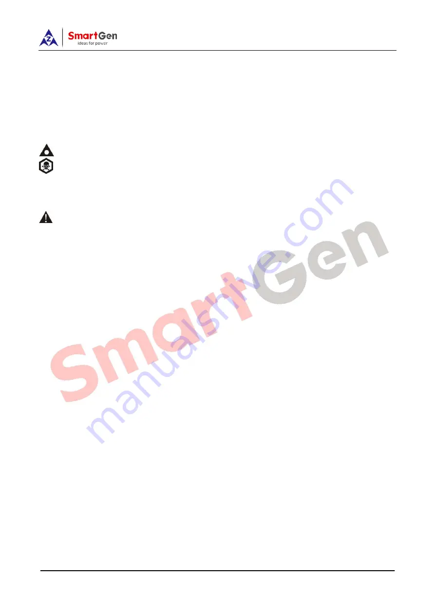 Smartgen HGM 9310CAN Series User Manual Download Page 64