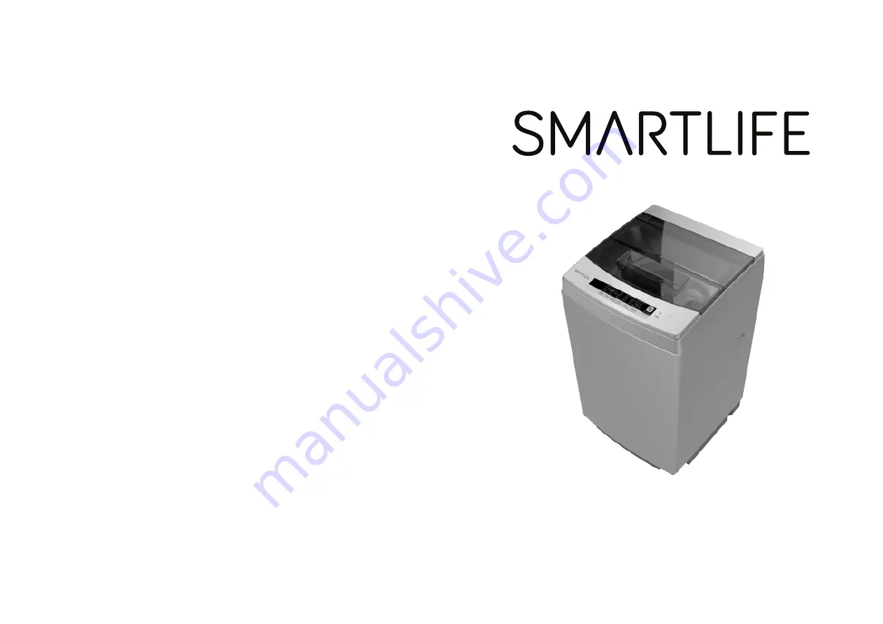 SmartLife SL-WMTL60M Скачать руководство пользователя страница 1