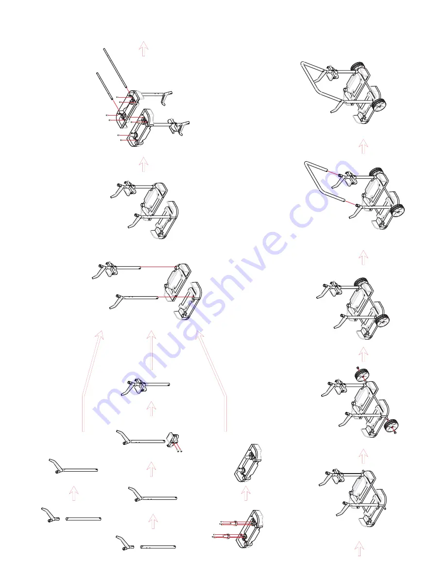 SmartPool NC71RCEU Operation Manual Download Page 8