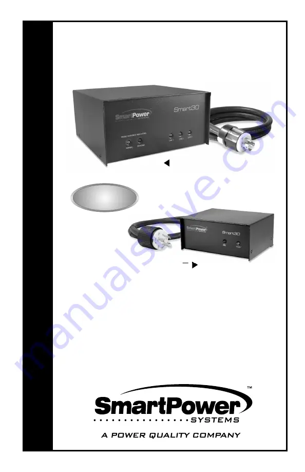 SmartPower Smart30 User Manual Download Page 1