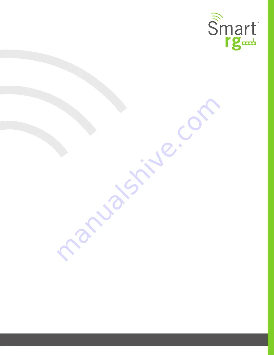 SmartRG SR552n User Manual Download Page 12