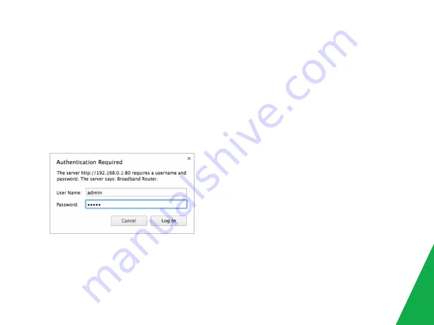 SmartRG SR616ac Quick Start Manual Download Page 5