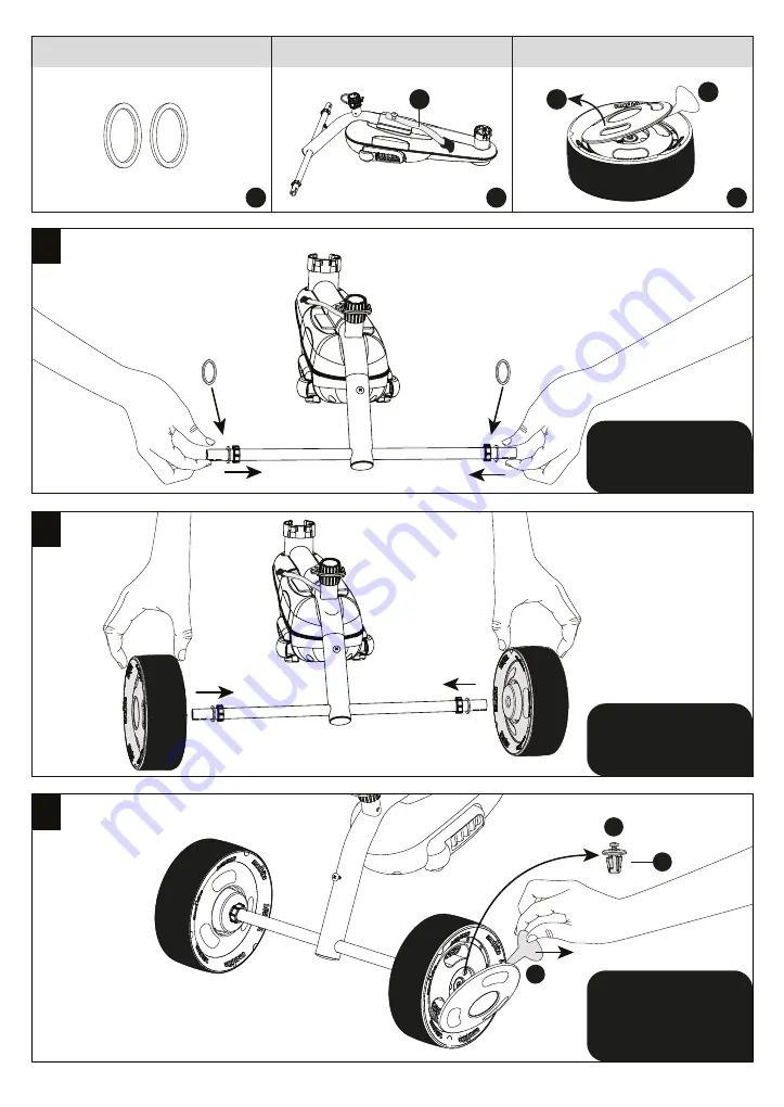 SmarTrike 630 Manual Download Page 2