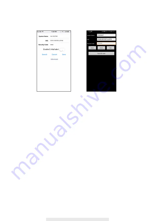 Smartwares 019141716 Installation And Operating Instructions Manual Download Page 20