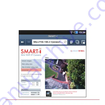 SmartWitness smart-i User Manual Download Page 10