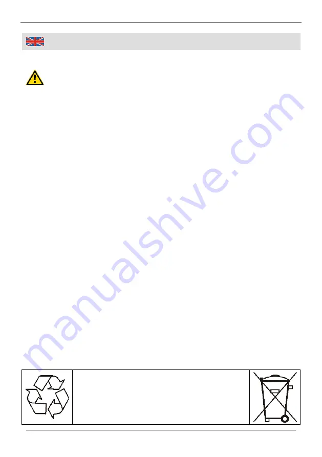 Smartworks 89 52 60 Original Instructions Manual Download Page 6