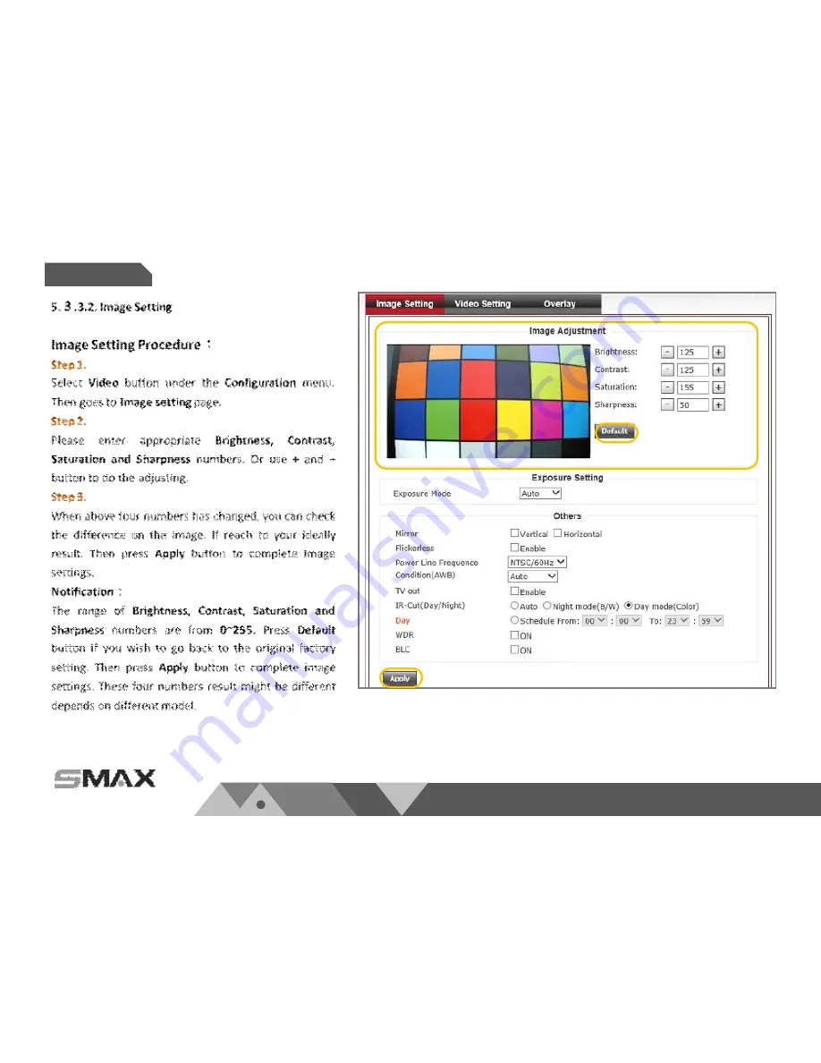 SMAX GP1 User Manual Download Page 49