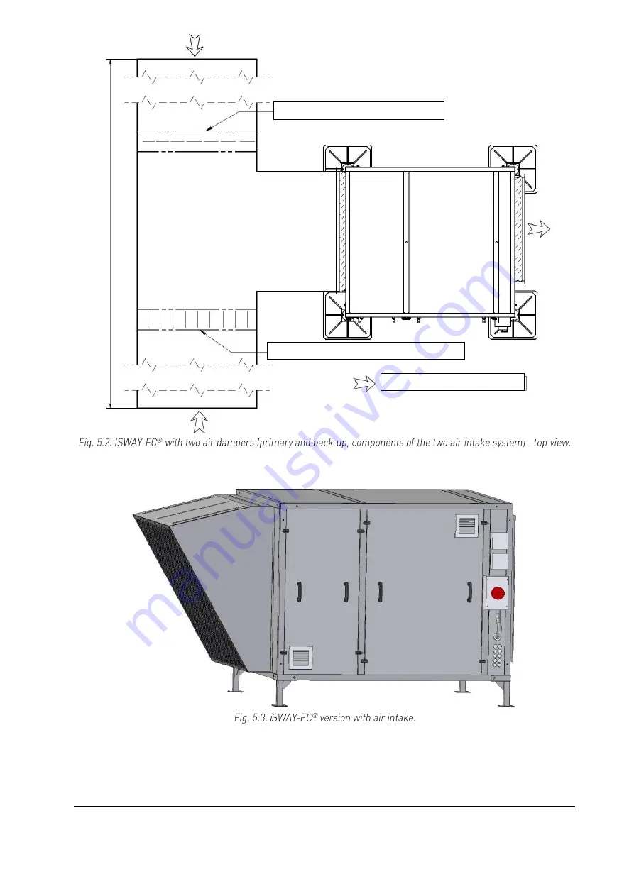 SMAY iSWAY Operation And Maintenance Manual Download Page 19