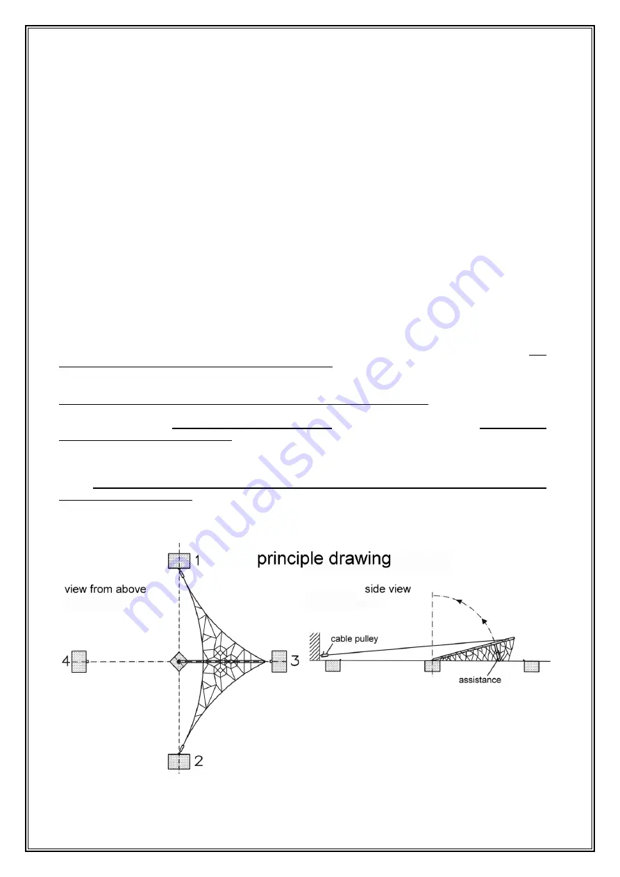 SMB Ben Nevis Installation And Maintenance Instructions Manual Download Page 3