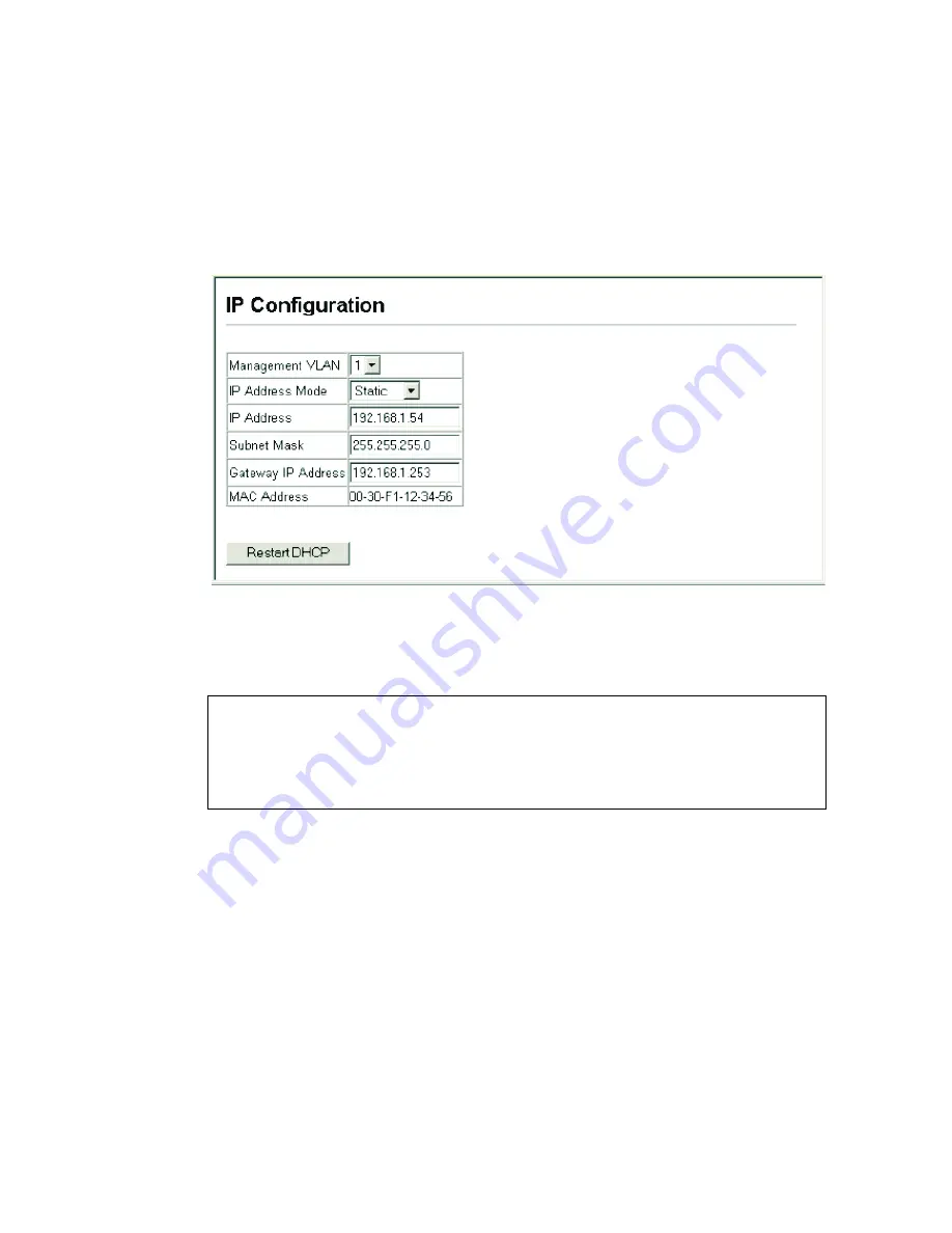 SMC Networks 6152L2 Скачать руководство пользователя страница 67