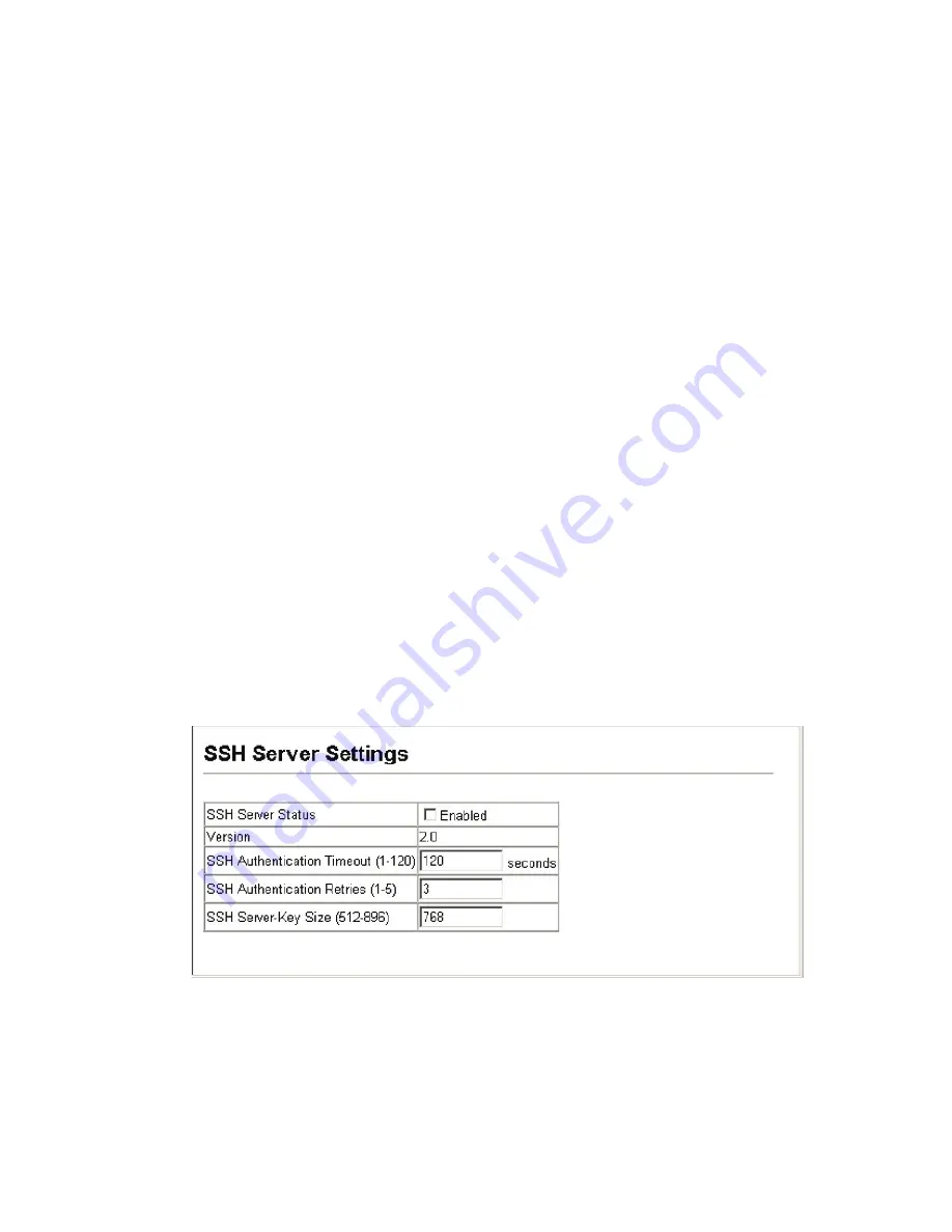 SMC Networks 6152L2 Management Manual Download Page 126