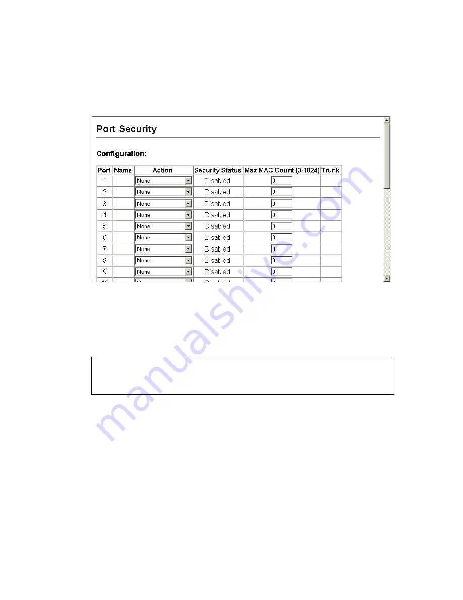 SMC Networks 6152L2 Скачать руководство пользователя страница 134