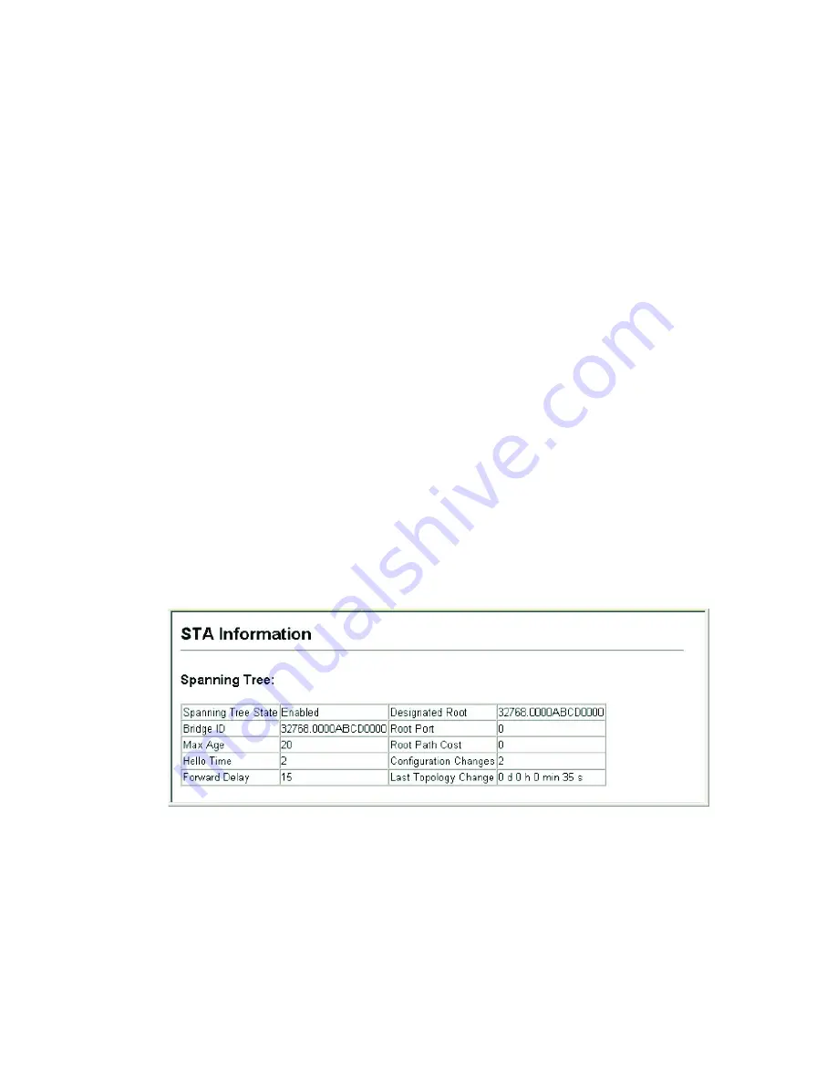 SMC Networks 6152L2 Management Manual Download Page 194